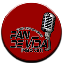 Radio Amor de Dios de Pan de V APK