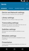 ServiiDroid ภาพหน้าจอ 3