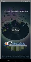 Radio Chacaltaya 93.7 Fm Affiche