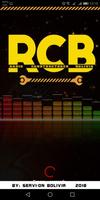 RCB RADIO Cartaz