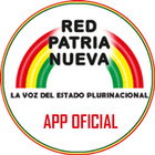 Red Patria Nueva Zeichen