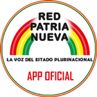 Red Patria Nueva آئیکن