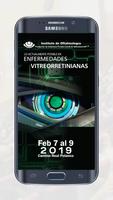 CONVAL 2019 Vitreorretinianas 海报