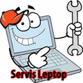 Cara Servis Leptop