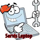 Cara Servis Leptop aplikacja