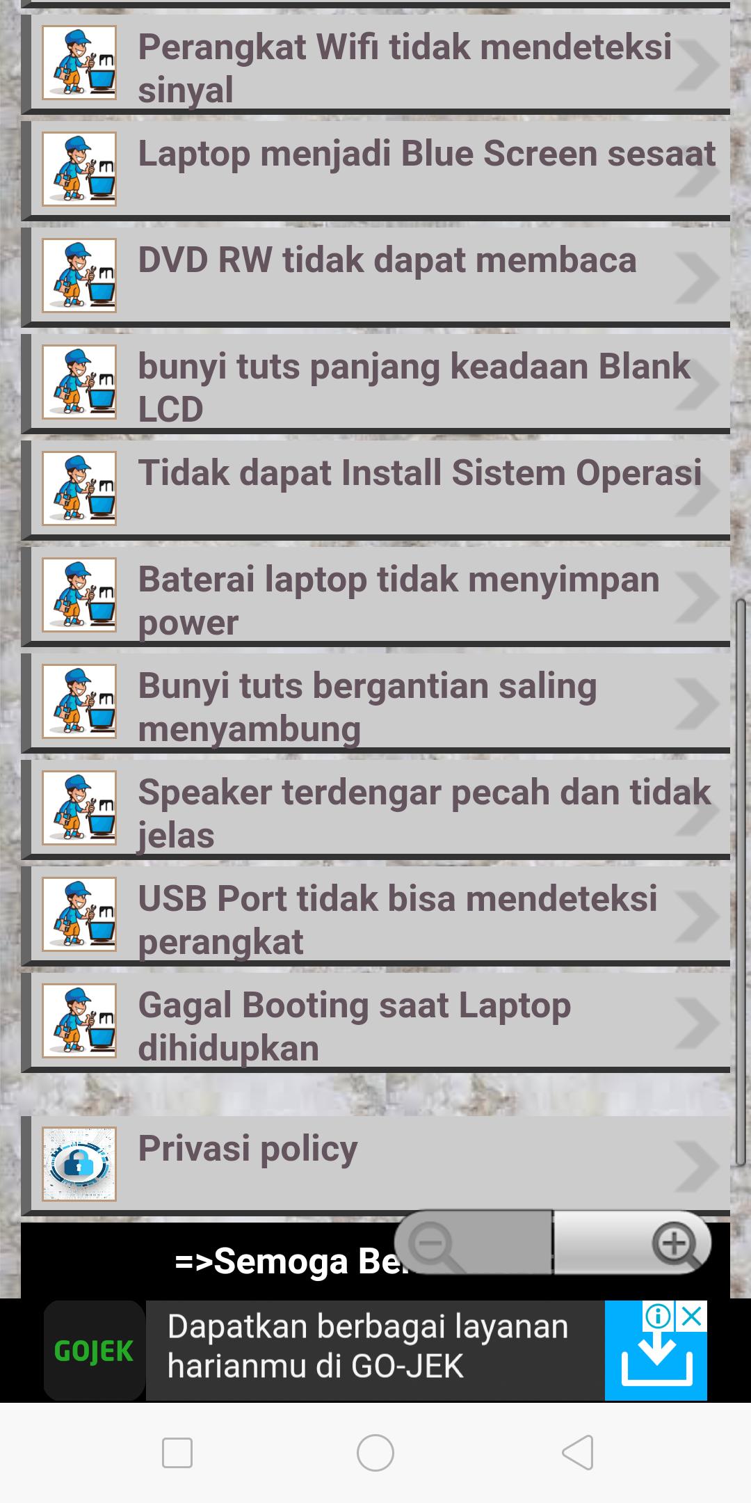 Cara Servis Leptop For Android Apk Download
