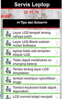 Laptop and Computer Service पोस्टर