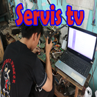 Servis TV terlengkap иконка