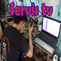 Poster Servis TV terlengkap
