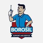 Borosil 아이콘