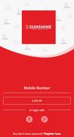 Sunshine Care الملصق