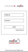Kenstar Dealer App โปสเตอร์