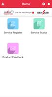 Kenstar Dealer App ภาพหน้าจอ 1