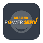 Massimo Power Serv ícone