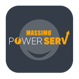 Massimo Power Serv icon