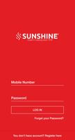 Sunshine Distributor الملصق