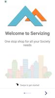 Servizing poster