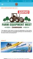 Servo Farm Equipment Meet 2019 स्क्रीनशॉट 1