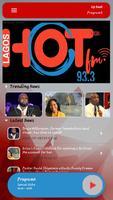 Hot FM Nigeria Ekran Görüntüsü 1