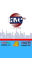 Rave TV poster