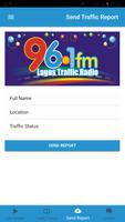 برنامه‌نما Traffic Radio 96.1 FM عکس از صفحه