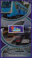 Lagos Traffic Radio 96.1 FM Affiche