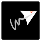 Paper Plane Attack icon
