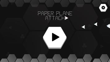 Paper Plane Attack poster