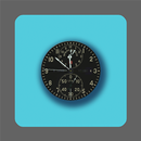 Aviation Clock Wallpaper APK