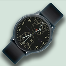 Aviation Clock Wear aplikacja