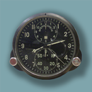 Aviation Clock aplikacja