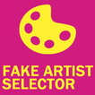 Fake Artist Selector ikon