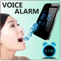 Voice Alarm Clock –  Speaking Alarm APK 下載