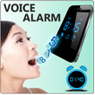 Voice Alarm Clock –  Speaking Alarm