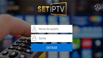 Set IPTV Affiche