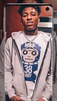 Youngboy NBA Wallpapers HD Affiche