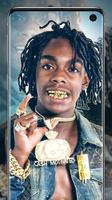 YNW Melly Wallpapers Affiche