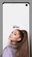 Ariana Grande Wallpaper plakat