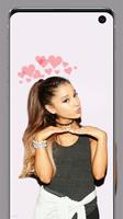 Ariana Grande Wallpaper 截图 1