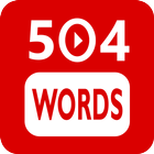 ikon 504 Words + Videos | آموزش بصری لغات ضروری انگلیسی