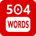 Icona 504 Words + Videos | آموزش بصری لغات ضروری انگلیسی