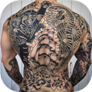 Back Tattoo Wallpaper 1 APK