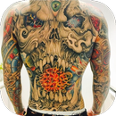 Back Tattoo Wallpaper 3 APK