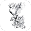 Bird Tattoo Wallpaper 1 APK