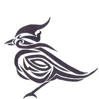 Bird Tattoo Wallpaper 1 스크린샷 3
