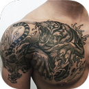 Chest Tattoo Wallpaper 3 APK