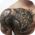 Chest Tattoo Wallpaper 3 আইকন
