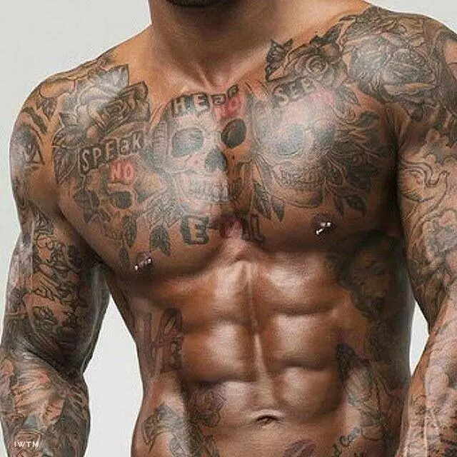 Tải xuống APK Chest Tattoo Wallpaper 3 cho Android Tải xuống APK Chest Tattoo Wallpaper 3 cho Android