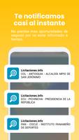 Licitaciones.info ảnh chụp màn hình 2