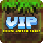 Amazing VIP Craft: Building Games Exploration Zeichen